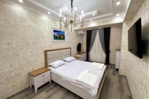 PrimeStay - 2 Bedroom Apt - SmartCity Samarkand